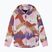 Bluză fleece pentru copii Reima Northern Fleece Hoodie grey pink