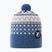 Căciulă de iarnă pentru copii Reima Moomin Flinga blue ocean