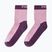 Șosete pentru copii Reima Villalla grey pink