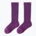 Șosete pentru copii Reima Urheilu plum purple