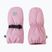 Mănuși de iarnă pentru copii Reima Villatassu grey pink
