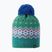 Căciulă de iarnă pentru copii Reima Pohjoinen sparkly blue
