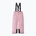 Pantaloni de schi pentru copii Reima Proxima grey pink