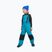 Pantaloni pentru copii Reima Liikkuu aquatic blue