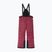 Pantaloni pentru copii Reima Wingon maroon