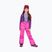 Pantaloni pentru copii Reima Terrie fucshia