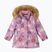 Geacă de iarnă pentru copii Reima Muurame grey pink