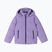 Geacă cu puf pentru copii Reima Paimio misty violet