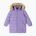 Geacă izolată pentru copii Reima Luvia misty violet