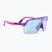 Ochelari de soare Rudy Project Spinshield Pro violet pink-gloss 40 anniversary/multilaser ice