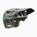 Cască de ciclism Rudy Project Terraform met.olive/black/acid green matte