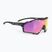 Ochelari de soare Rudy Project Cutline crystal ash/multilaser sunset
