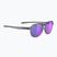 Ochelari de soare Rudy Project Glamshady crystal ash/multilaser violet