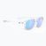 Ochelari de soare Rudy Project Glamshady crystal gloss/multilaser ice