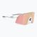 Ochelari de soare Rudy Project Astral X white matte/multilaser rose gold