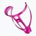 Suport pentru bidon SUPACAZ Fly Cage Ano neon pink