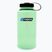 Sticlă turistică Nalgene Wide Mouth 1000 ml glow green