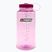 Sticlă turistică Nalgene Wide Mouth Sustain 1000 ml cosmo