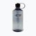 Sticlă turistică Nalgene Narrow Mouth Sustain 1000 ml gri