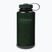 Sticlă turistică Nalgene Wide Mouth Sustain 1000 ml monochrome jade