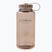 Sticlă turistică Nalgene Wide Mouth Sustain 1000 ml monochrome mocha
