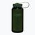 Sticlă de drumeții Nalgene Wide Mouth jade