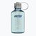 Sticla turistică Nalgene Narrow Mouth Sustain 500 ml seafoam