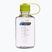 Sticla turistică Nalgene Narrow Mouth Sustain 500 ml transparentă