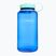 Sticlă turistică Nalgene Wide Mouth Sustain 1000 ml cornflower