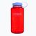 Sticlă turistică Nalgene Wide Mouth Sustain 1000 ml portocaliu marmeladă
