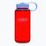 Sticlă turistică Nalgene Wide Mouth 500 ml portocaliu marmeladă