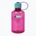 Sticlă turistică Nalgene Narrow Mouth Sustain 500 ml electric magenta