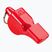Fluier cu șnur Fox 40 Mini Safety red