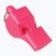 Fluier cu șnur Fox 40 Classic Safety pink