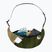 Borsetă de braț Ticket To The Moon Upcycled Sling army green/brown