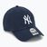 Șapcă 47 Brand MLB New York Yankees CLEAN UP navy