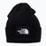 The North Face Dock Worker Recycled șapcă de iarnă negru NF0A3FNTJK31