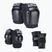 Set de apărători 187 Killer Pads Six Pack black