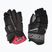 Mănuși de hochei CCM Next SR Gloves black/white