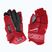 Mănuși de hochei CCM Next SR Gloves red/white