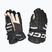 Mănuși de hochei CCM Tacks XR80 SR Gloves black/white