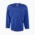 Longsleeve de hochei pentru copii Bauer Flex Practice Jersey Jr blue