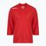 Longsleeve de hochei pentru copii Bauer Flex Practice Jersey Jr red
