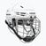 Cască de hochei Bauer Re-Akt 55 Combo white