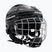 Cască de hochei pentru copii Bauer Prodigy 2.0-Helmet-Combo black