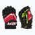 Mănuși de hochei pentru copii Bauer Vapor Fly40 Jr black/red