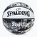 Minge de baschet Spalding Graffiti biały mărimea 7