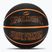 Minge de baschet Spalding Phantom negru/portocaliu mărime 6