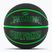 Minge de baschet Spalding Phantom negru/verde mărime 6