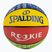 Minge de baschet Spalding Rookie Gear 84368Z mărimea 5
